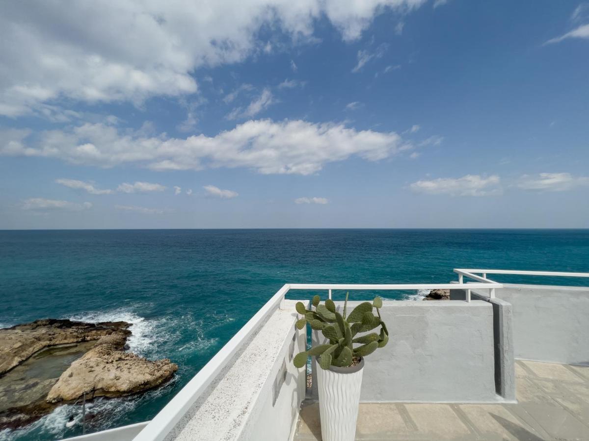 Apartamento Wepuglia - Terrazza Su Polignano Polignano a Mare Exterior foto